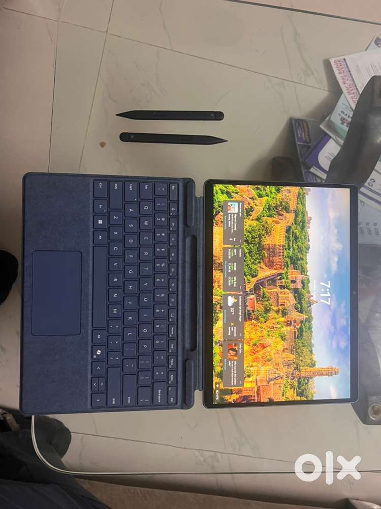 Microsoft Surface Pro 9 complete
