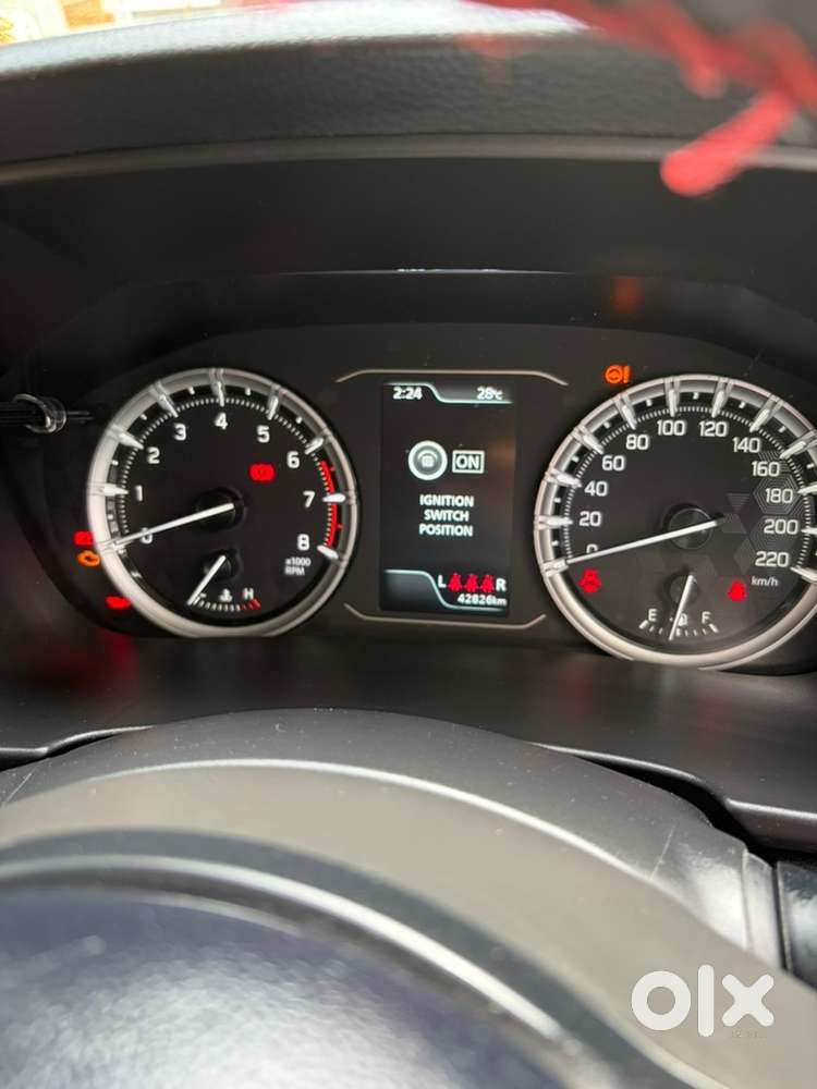 Toyota Urban Cruiser 2024 Manual Petrol