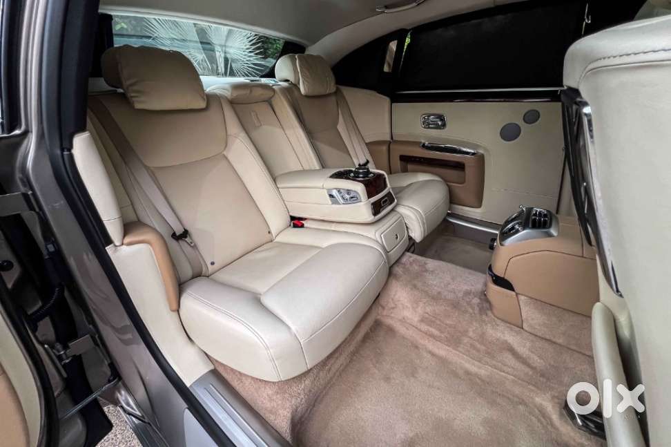 Rolls-royce Ghost Series Ii, 2016, Petrol