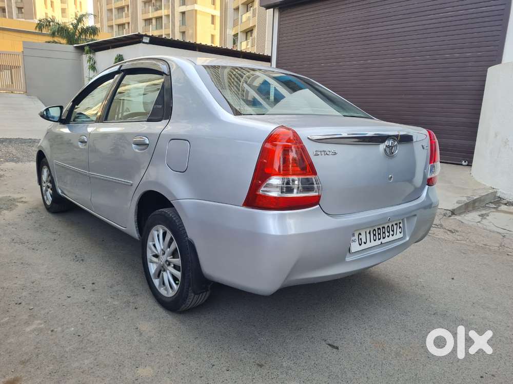 Toyota Etios 2013-2014 Vd Sp, 2013, Diesel