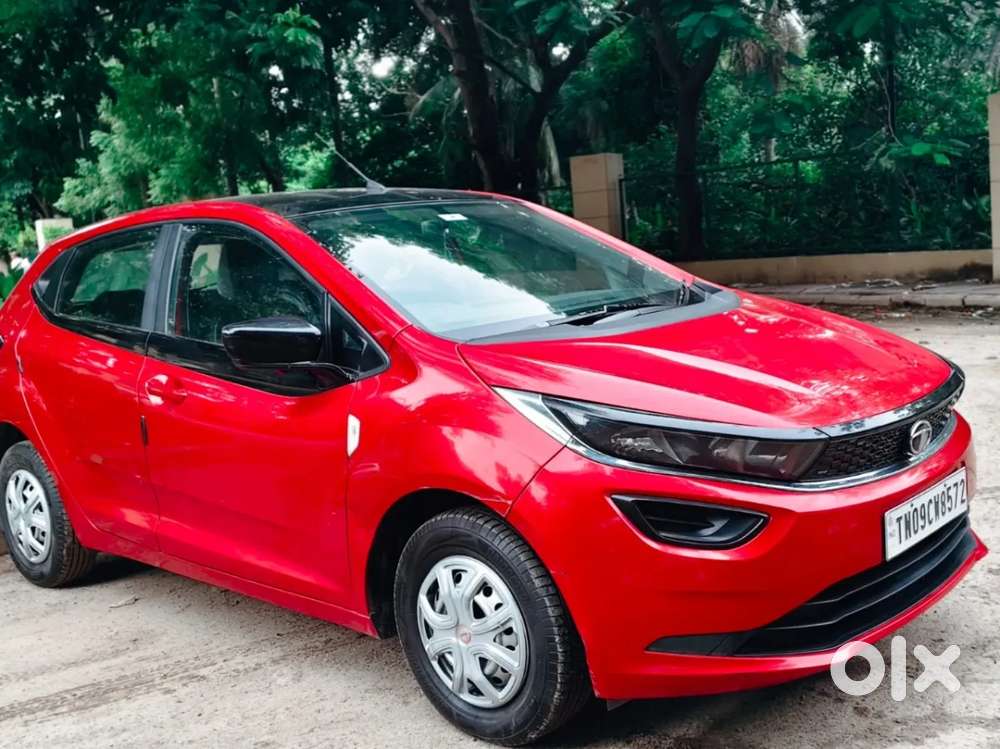 Tata Altroz Xe Petrol, 2021, Petrol