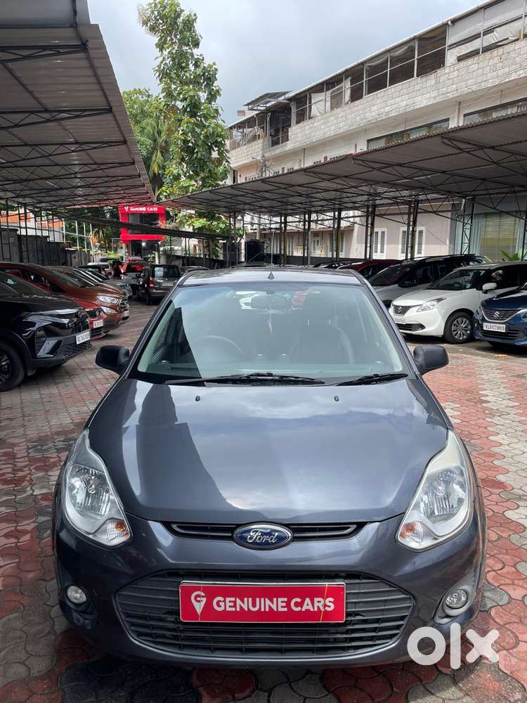 Ford Figo 1.4 Duratorq Diesel Lxi, 2015, Diesel