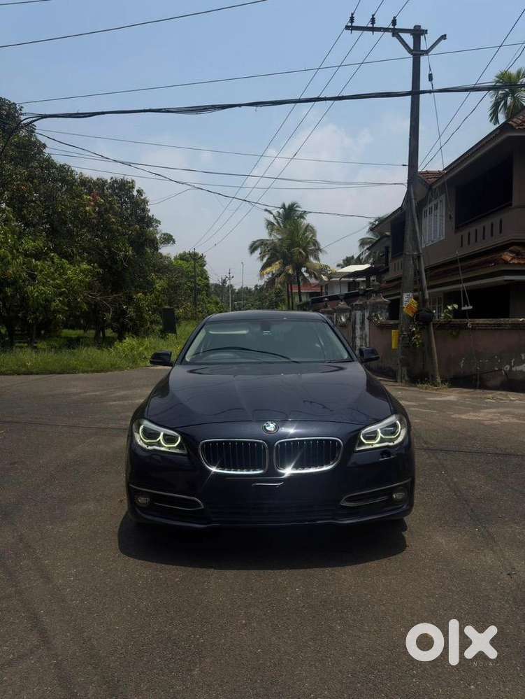 Bmw Diesel Automatic 2016 Car