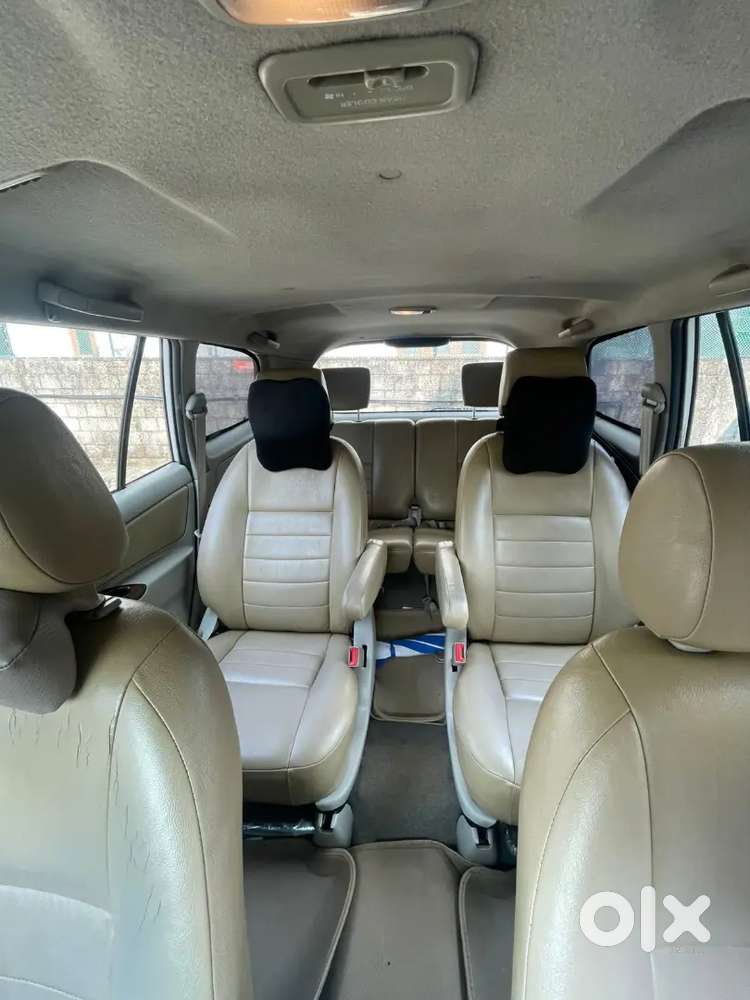 Toyota Innova V Diesel 2014 Second Owner