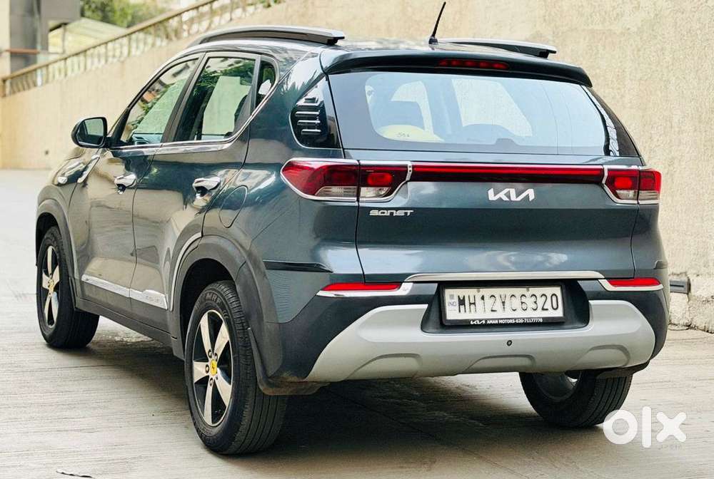 Kia Sonet Htk D, 2023, Diesel