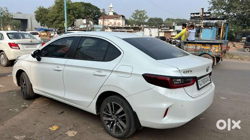 Honda City 2022 Petrol Well Maintained