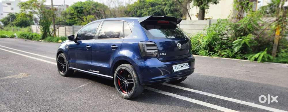 Volkswagen Polo Diesel Highline 1.2l, 2014, Diesel