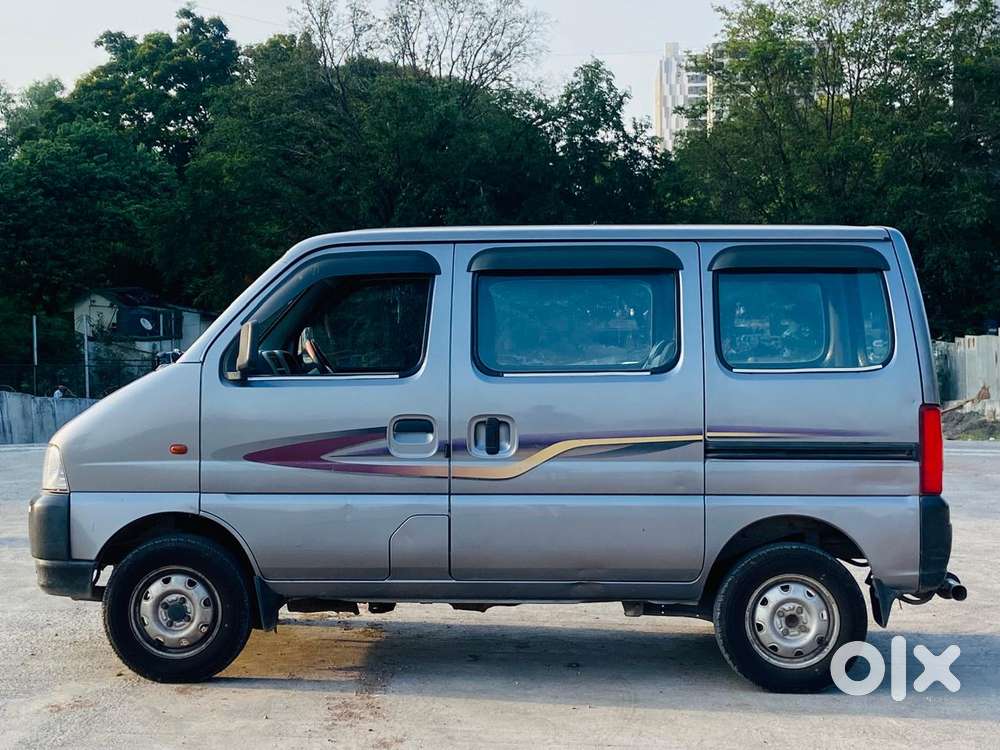 Maruti Suzuki Eeco 5 Seater Standard, 2014, Cng & Hybrids