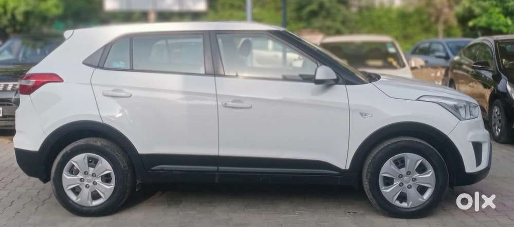 Hyundai Creta 1.6 E Plus, 2016, Petrol