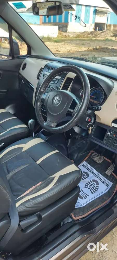 Maruti Suzuki Wagon R 2018