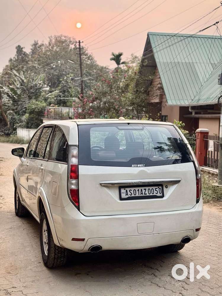 Tata Aria Pride 4x2, 2012, Diesel