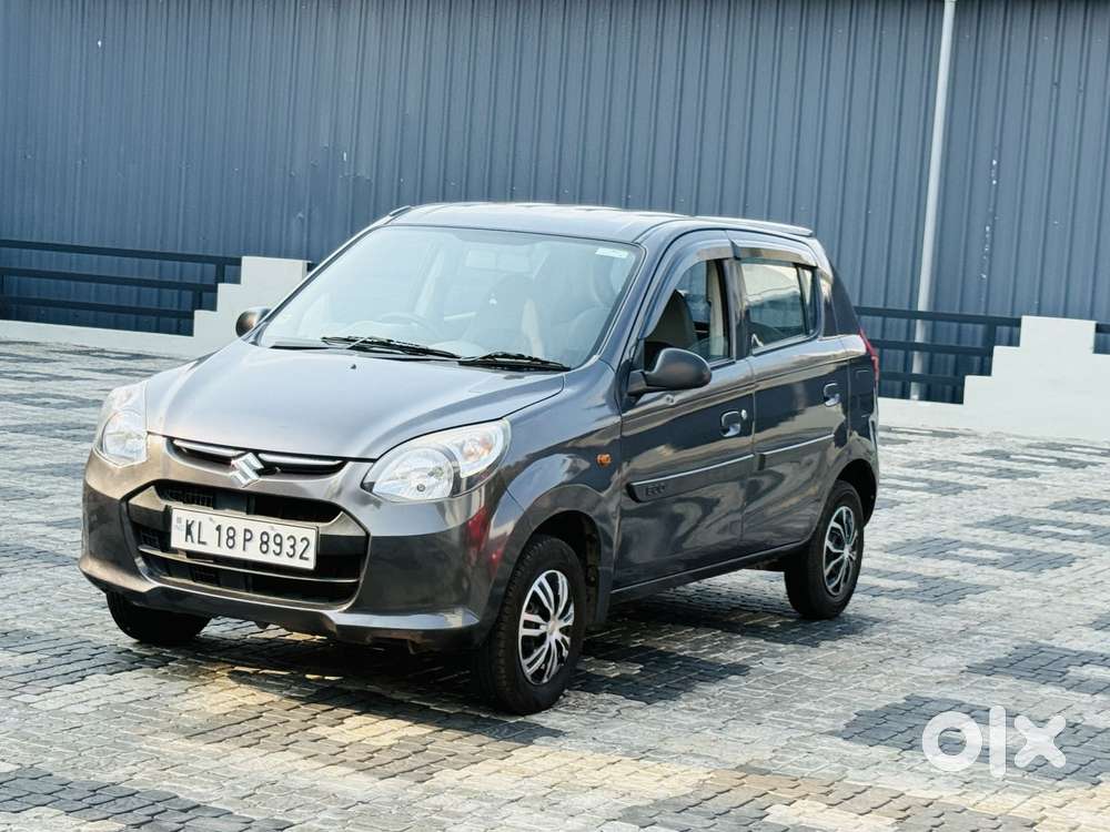 Maruti Suzuki Alto 800 2012-2016 Lxi, 2015, Petrol