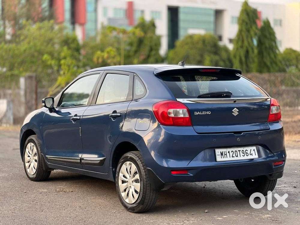 Maruti Suzuki Baleno Delta, 2018, Petrol