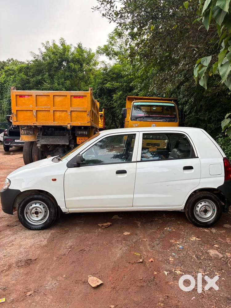Maruti Suzuki Alto Lxi 2010