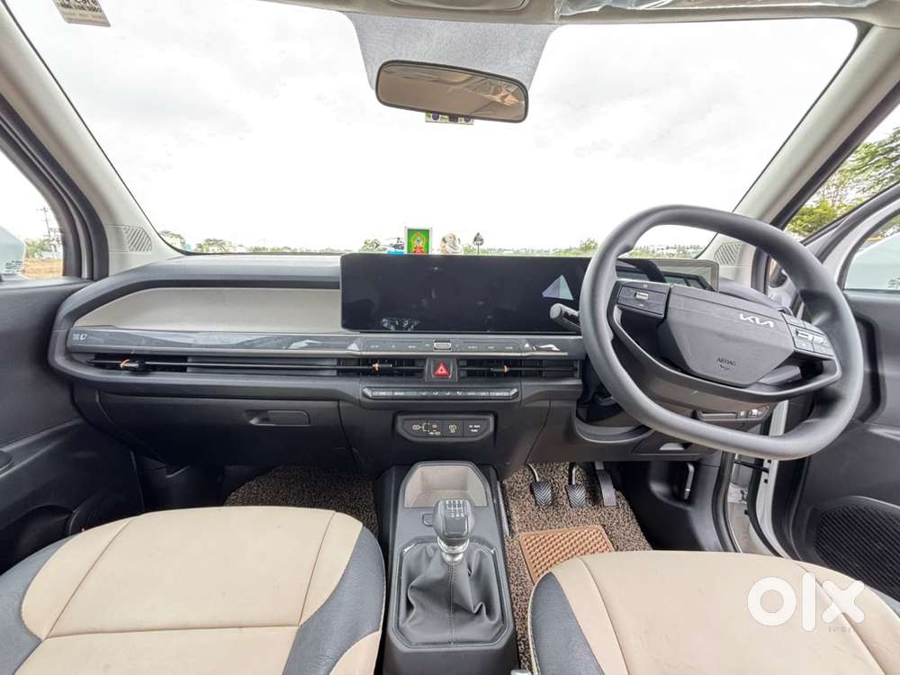 Kia Syros 2025 Petrol Good Condition