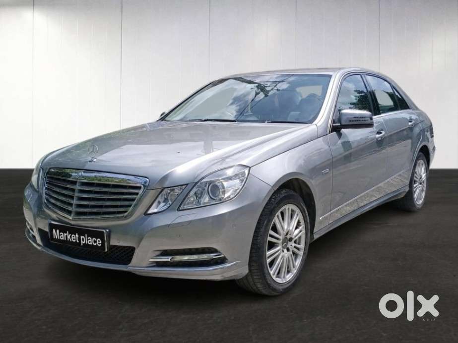 Mercedes-benz E-class E 220d Exclusive, 2012, Diesel