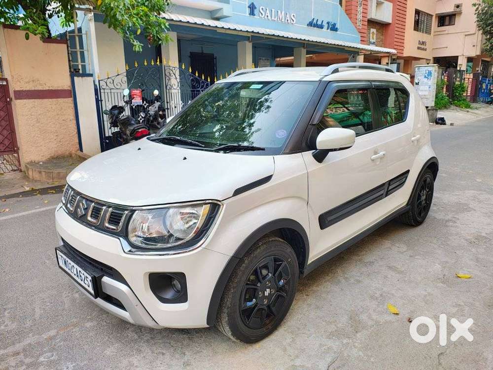 Maruti Suzuki Ignis 1.2 Zeta Mt, 2024, Petrol