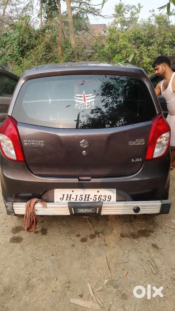 Maruti Suzuki Alto 800 Mint Condition