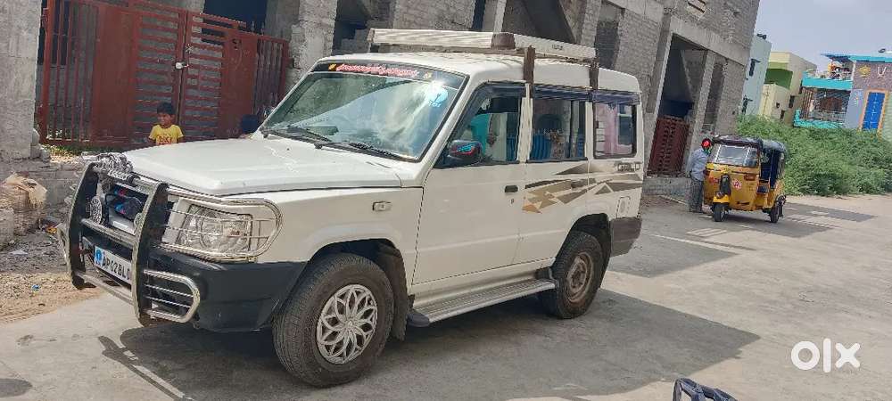 Tata Sumo Gold 2016