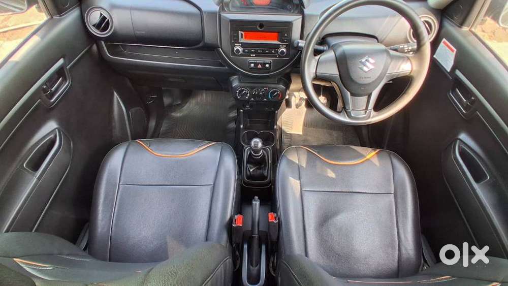 Maruti Suzuki S-presso 1.0 Vxi (o) Cng, 2020, Cng & Hybrids
