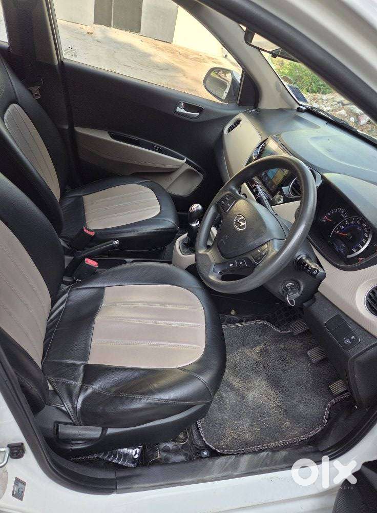 Hyundai Grand I10 Sportz 1.2 Kappa Vtvt, 2017, Petrol