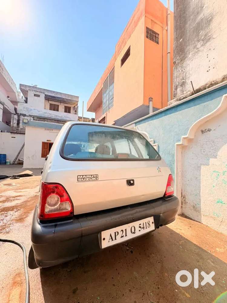 Maruti Suzuki 800 2008