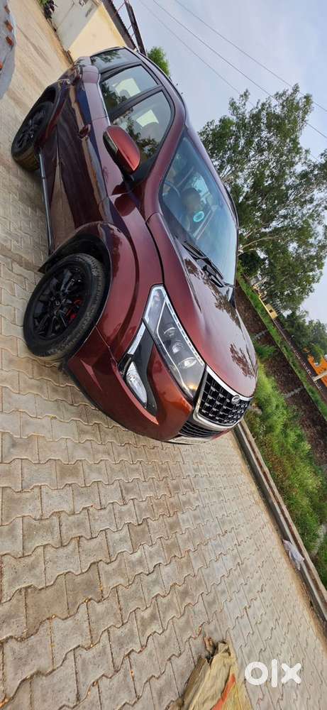 Mahindra Xuv500 W11 Automatic 2019