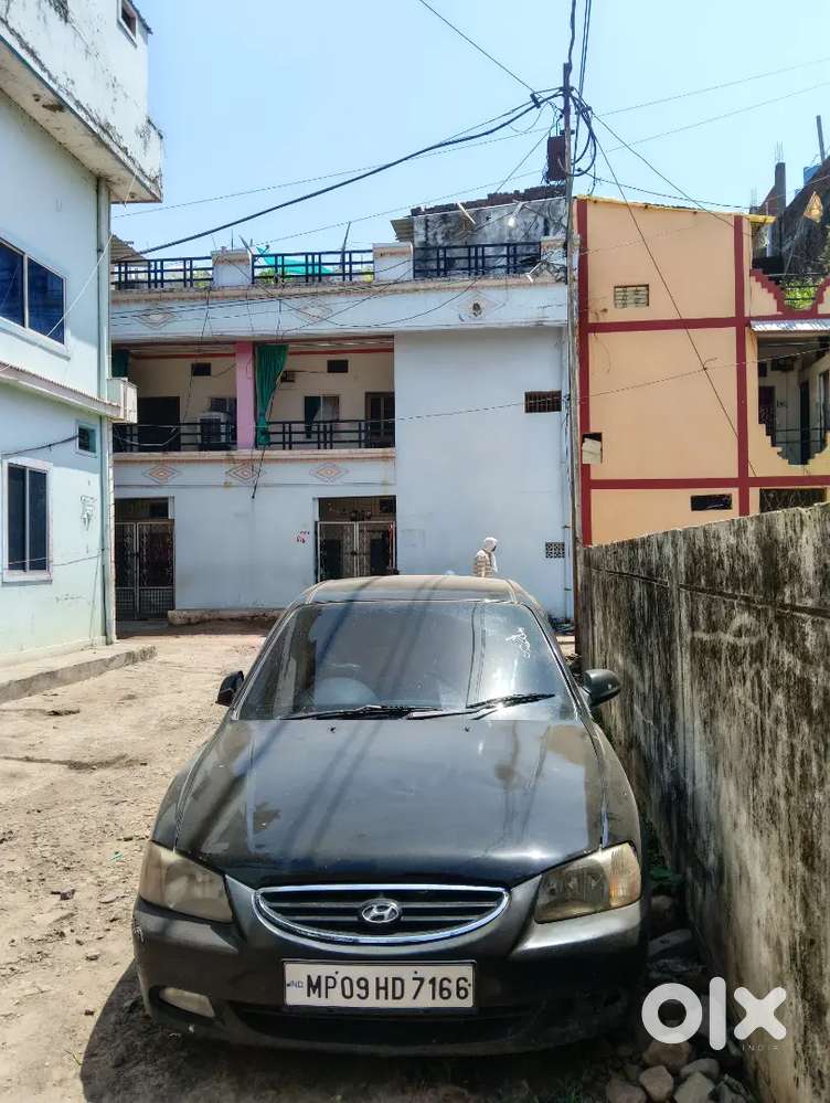 Hyundai Accent 2004 Petrol 72900 Km Driven