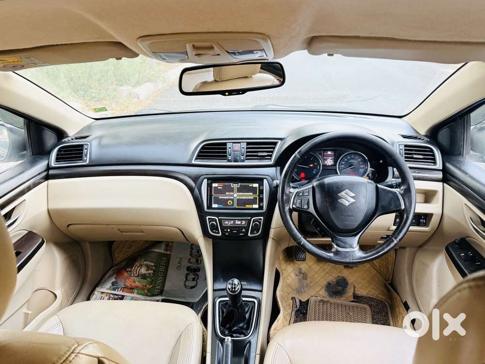 Maruti Suzuki Ciaz Zdi Bs Iv, 2017, Diesel