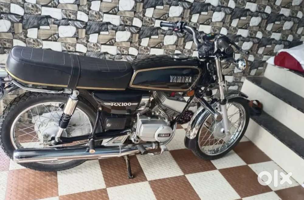 Yamaha RX 100 - Motorcycles in Vani Vihar Utkal Nagar, Bhubaneshwar ...
