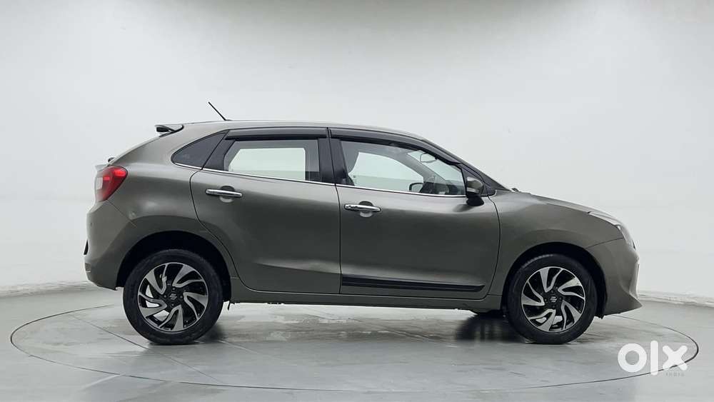 Maruti Suzuki Baleno 1.2 Zeta, 2021, Petrol