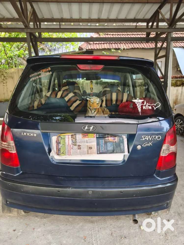 Hyundai Santro Xing 2006 Petrol 90086 Km Driven