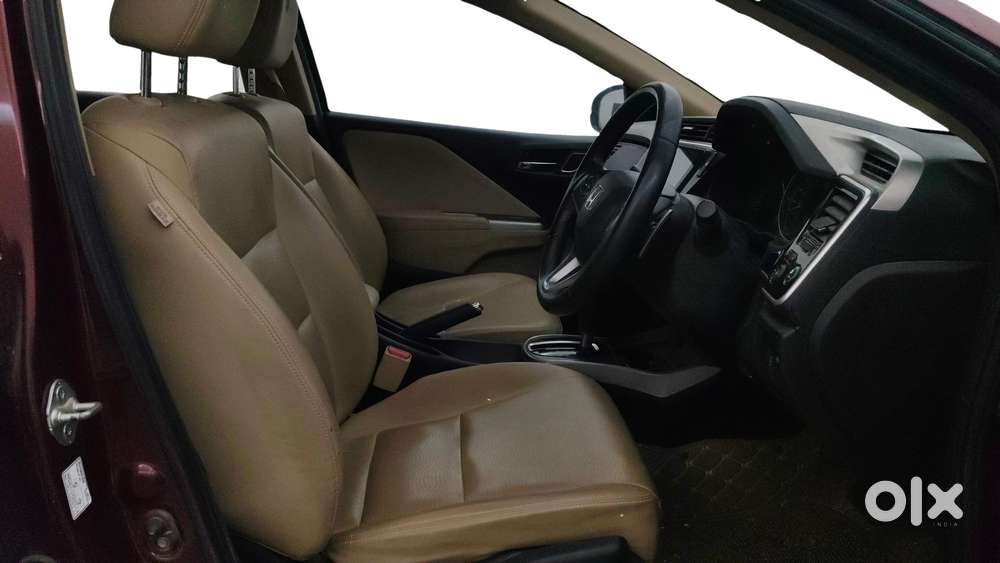 Honda City I-vtec Cvt Zx, 2018, Petrol