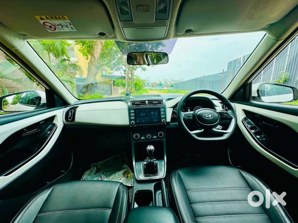 Hyundai Creta 1.5 Ex Petrol, 2020, Petrol