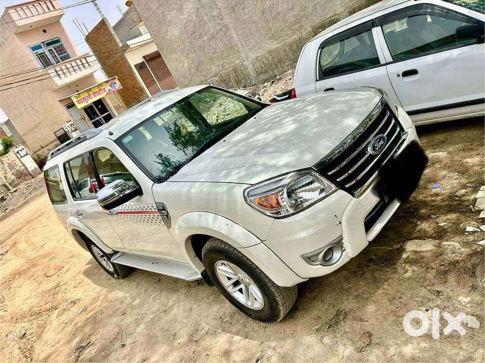 Ford Diesel Automatic 2010