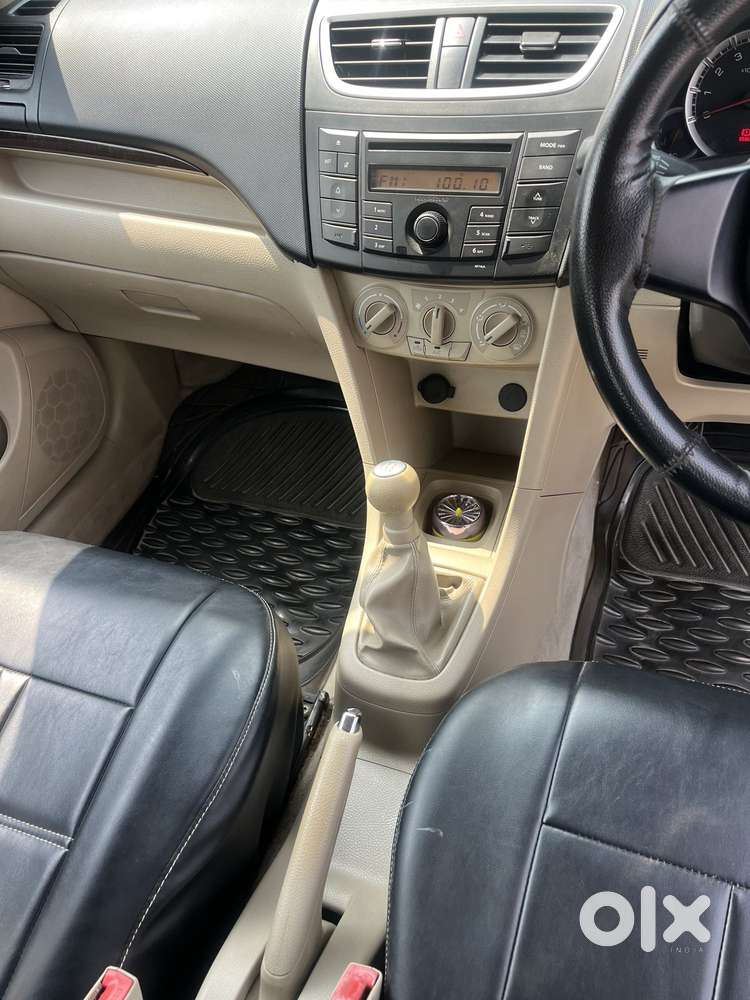 Maruti Suzuki Swift Dzire 1.2 Vxi Bsiv, 2012, Petrol