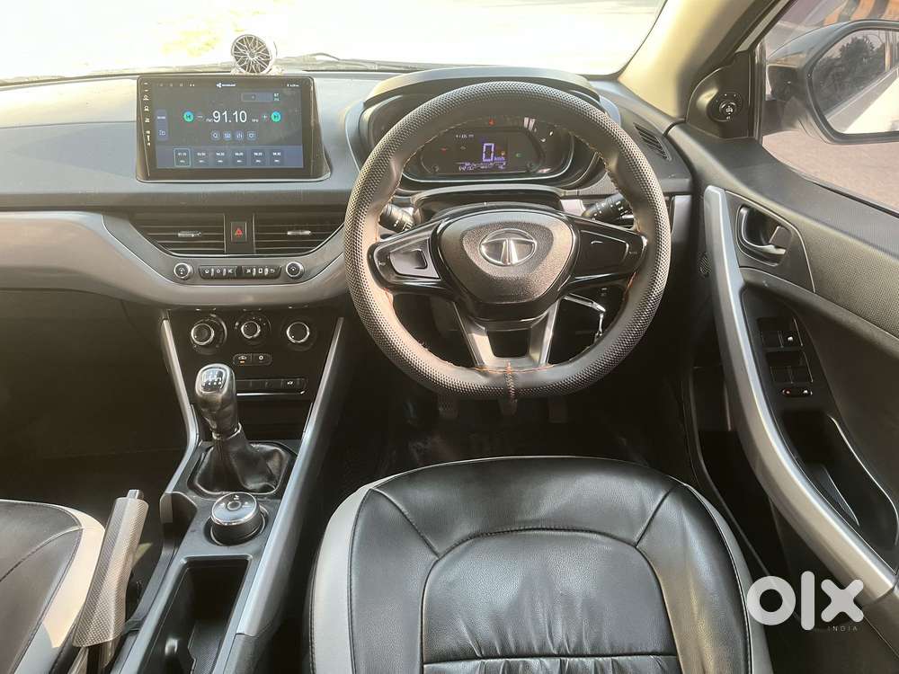 Tata Nexon 1.5 Revotorq Xm (s), 2021, Diesel