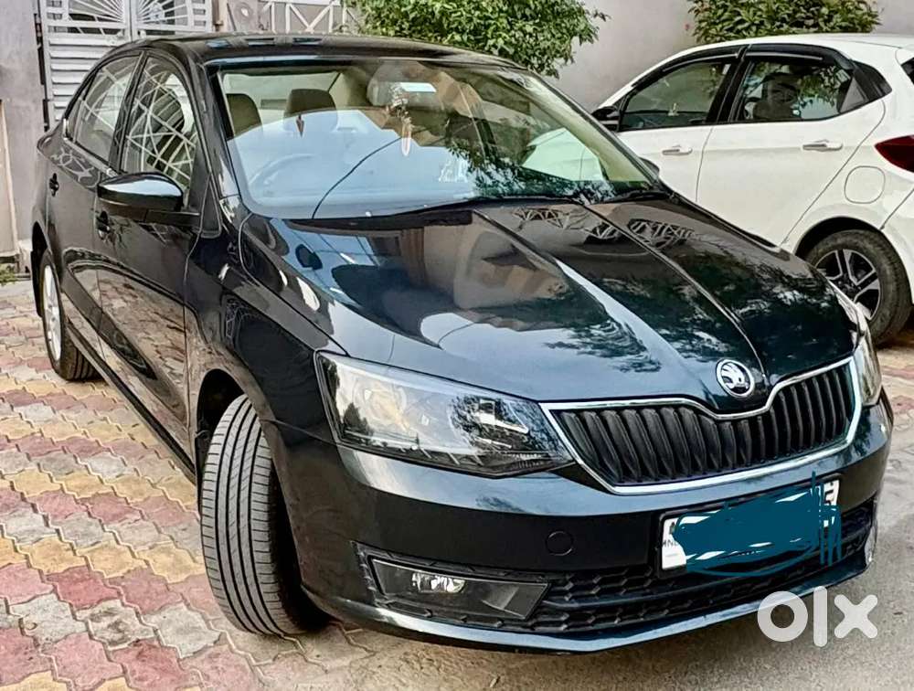 Skoda Rapid 2019 Diesel Good Condition