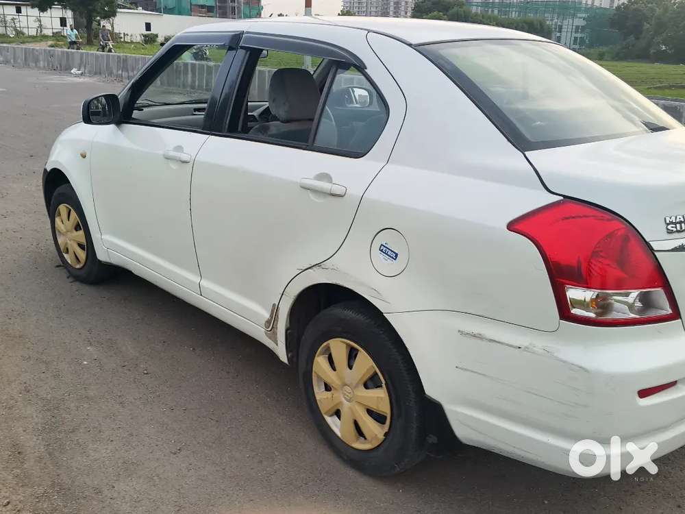 Maruti Suzuki Dzire 2011 Year