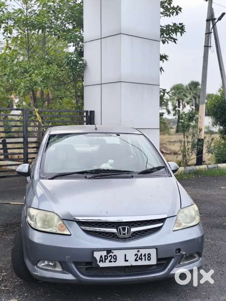 Honda City Zx 2006 Vtec Petrol