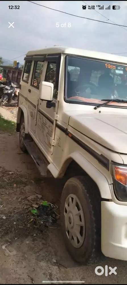 Mahindra Bolero Power Plus 2017 Diesel 80000 Km Driven