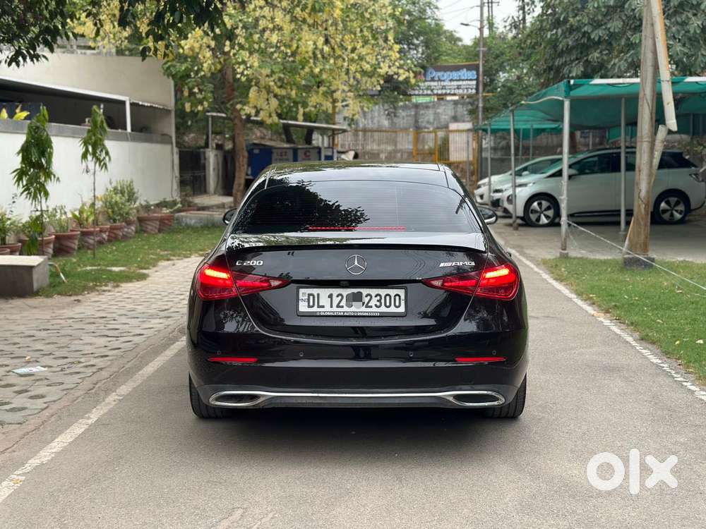 Mercedes-benz C Class Prime 200, 2022, Petrol