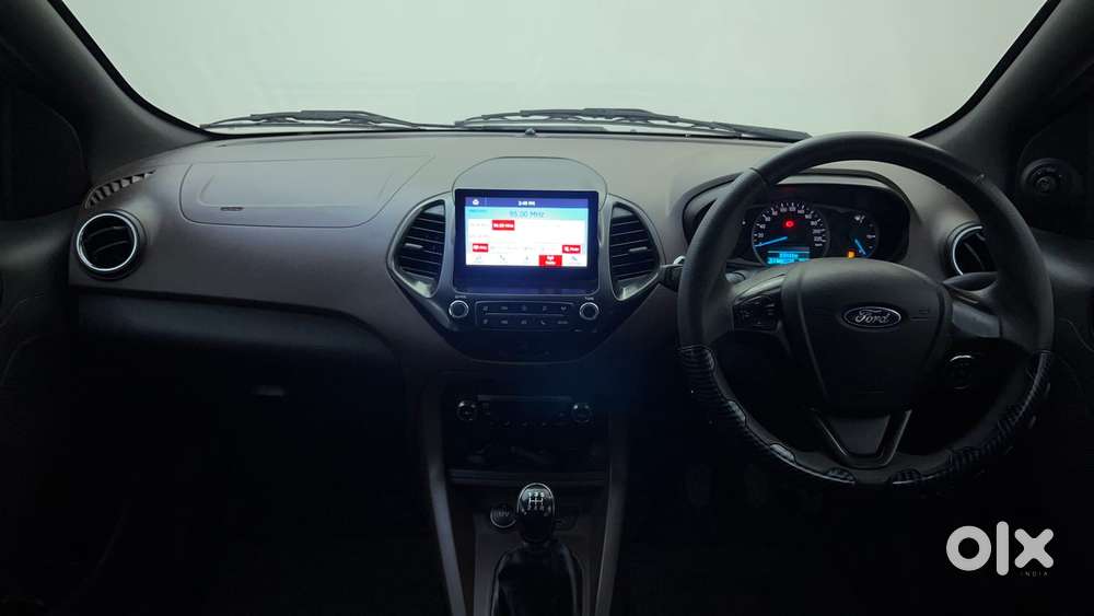 Ford Freestyle Titanium, 2019, Petrol