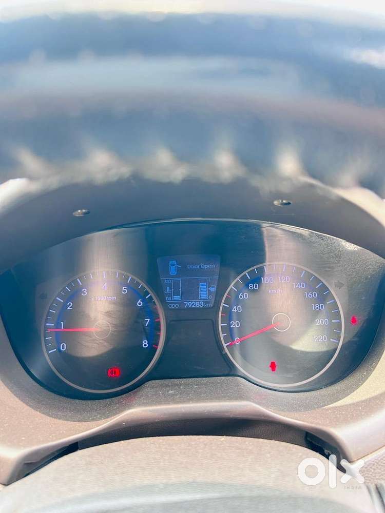 Hyundai Petrol Car 2014
