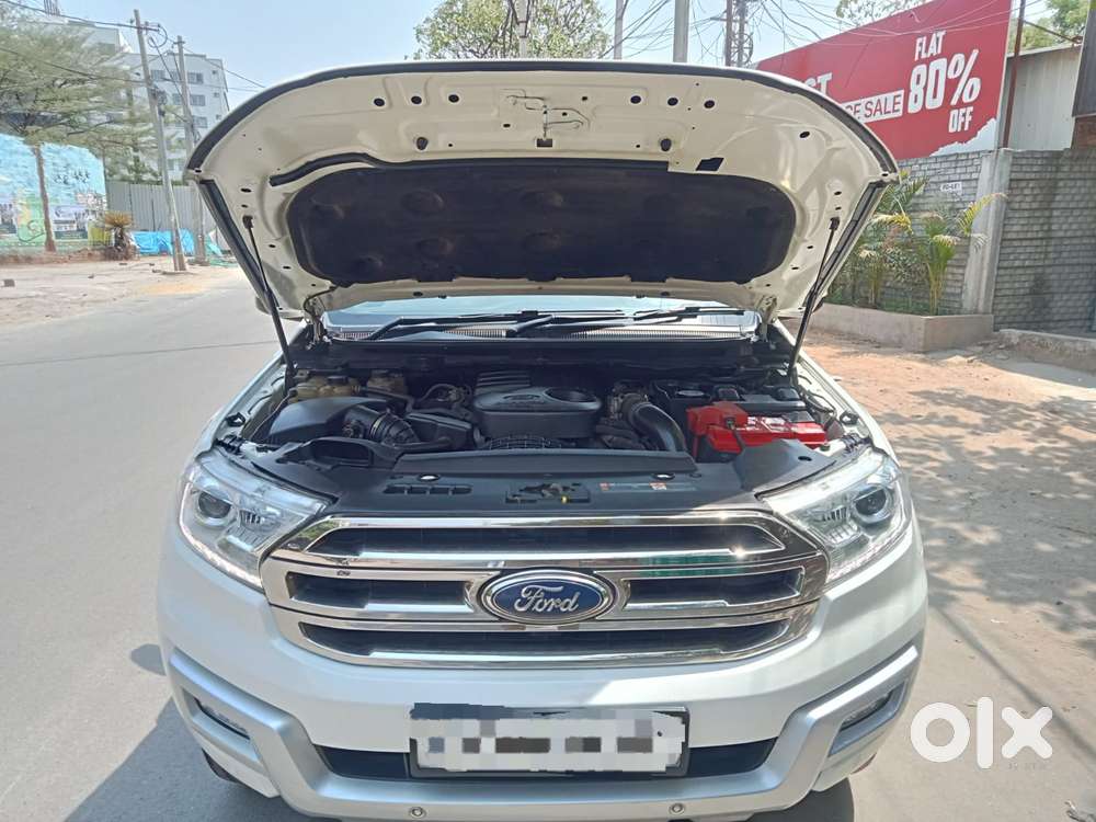 Ford Endeavour 2.2 Titanium At 4x2, 2018, Diesel