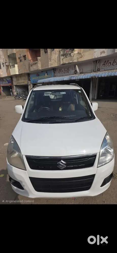 Maruti Suzuki Wagon R 2018 Petrol Good Condition
