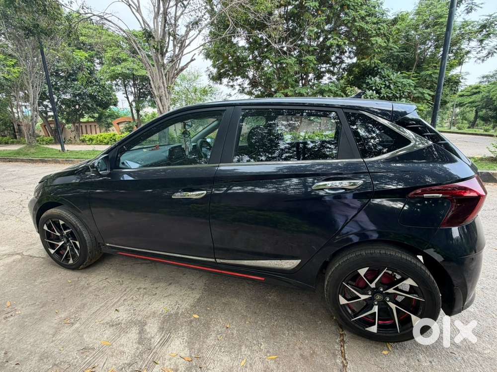 Hyundai New I20 Petrol 2021