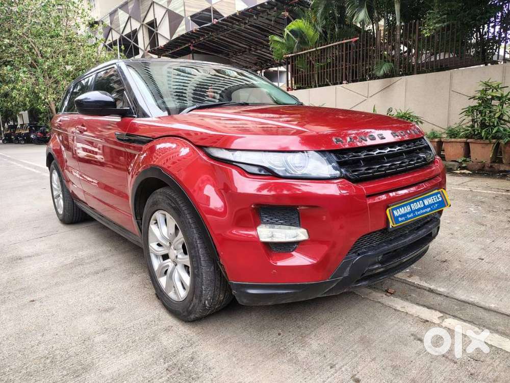 Land Rover Range Evoque Dynamic Sd4, 2014, Diesel