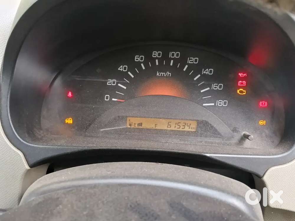 Maruti Suzuki Wagon R 2013