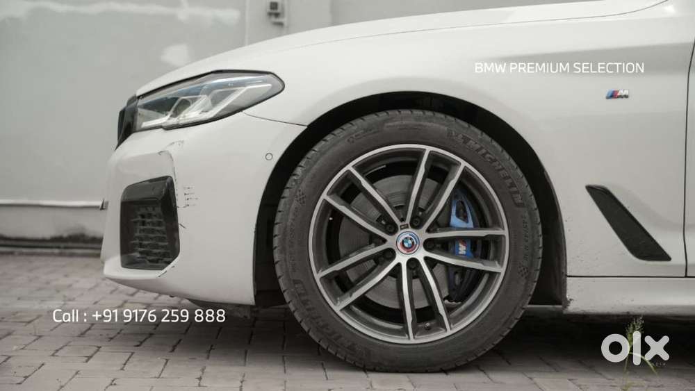 Bmw 5 Series, 2022, Petrol